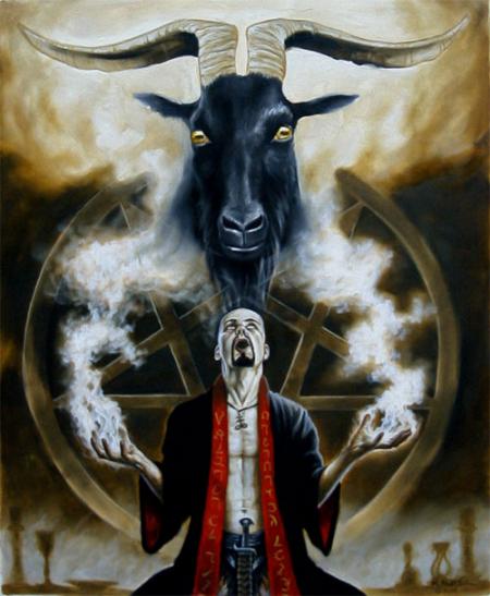 FETES SATANIQUES